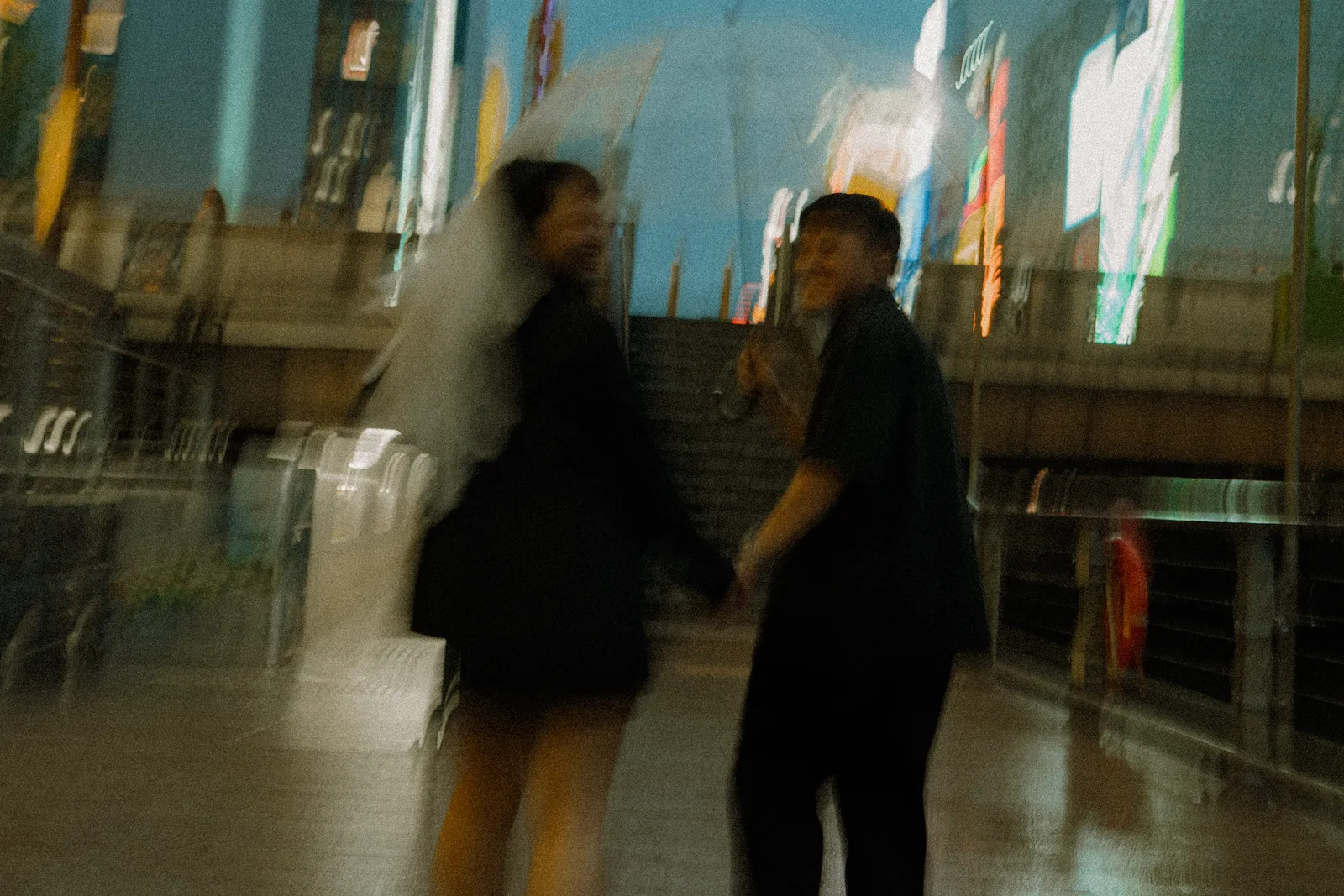Alex and Paulo — portrait 2