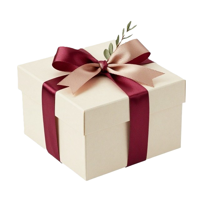 A gift illustration